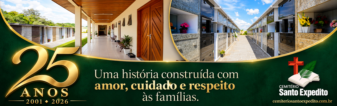 Cemitério Santo Expedito