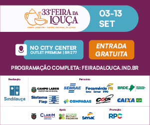 33ª Feira da Louça 