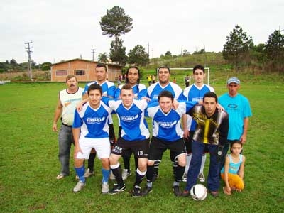 6º Campeonato  de Futebol Suíço Entre Amigos 