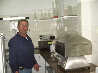 Campo Largo produz e pasteuriza  leite 