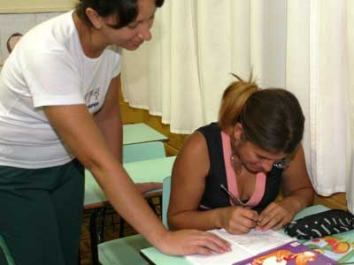 Programa Paraná Alfabetizado  