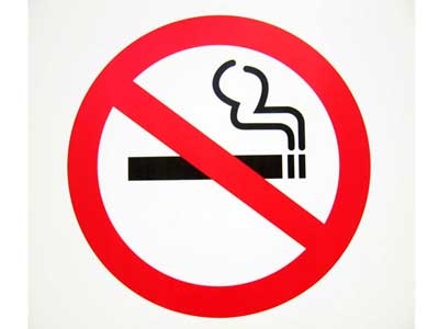 Projeto anti-fumo é aprovado  