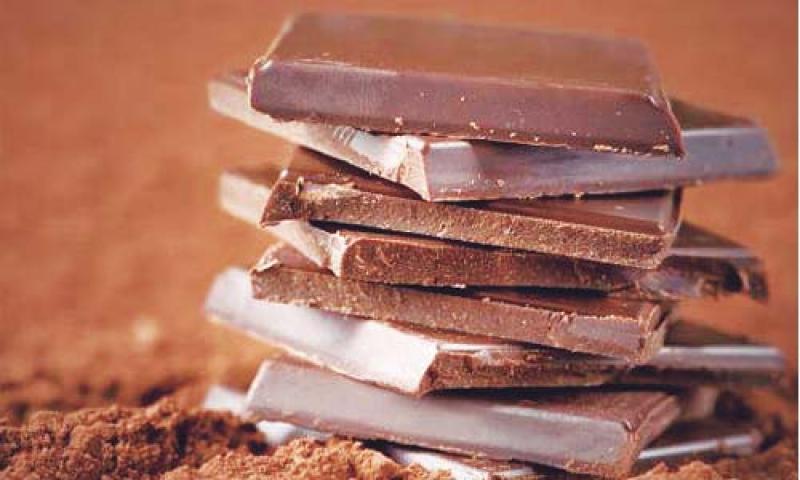 Chocolate amargo possui mais benefícios se comparado aos demais