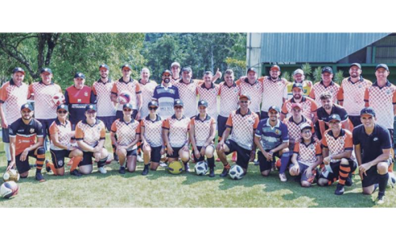 Campo Largo leva 12 troféus em Campeonato Brasileiro de Footgolf
