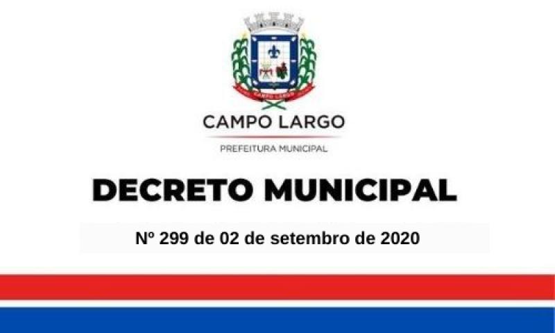 Novo decreto municipal traz definições sobre uso de canchas poliesportivas