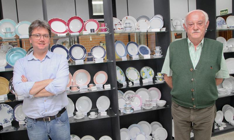 Polo produtor de porcelanas, Campo Largo se destaca no cenário nacional