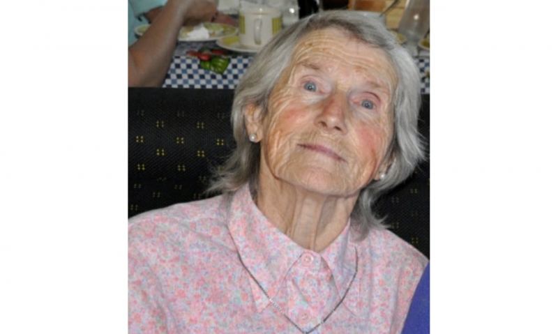 A campo-larguense Amália Stoco Crovador completa 98 anos