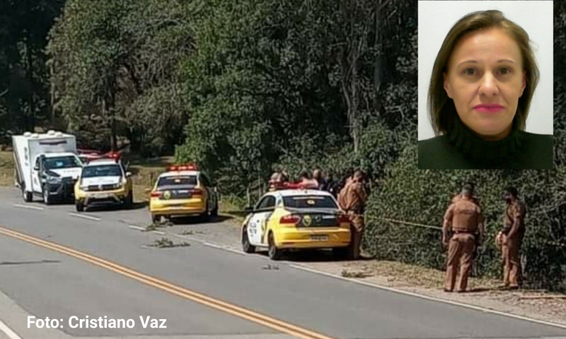 Mulher encontrada morta na Estrada do Cerne foi identificada no IML