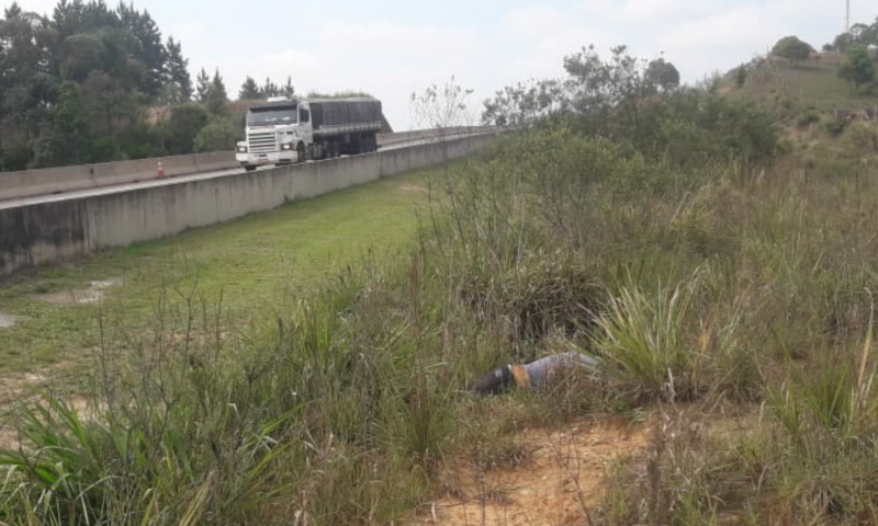 Homem encontrado morto às margens da BR-277 no Itaqui