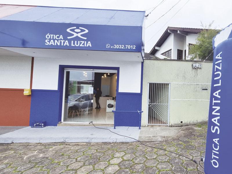 Ótica Santa Luzia inaugura com promoções de óculos de grau e solar a partir de R$ 90