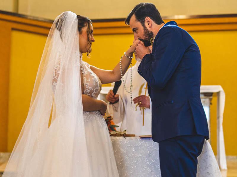 Casamento Maria Izabel Batista Prudênciano e Danilo Renato de Assis