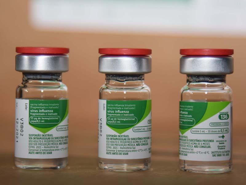 Campanha nacional de vacinação contra a gripe começa em 4 abril