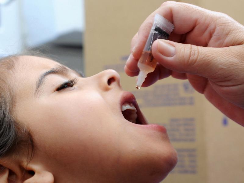 Saúde reforça importância da vacinação e acompanhamento da saúde da criança