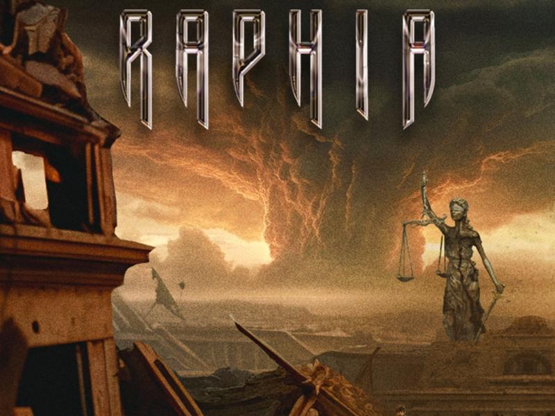 Banda Raphia anuncia lançamento de single “Início do Khaos” em plataformas digitais