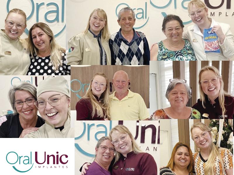 Oral Unic: há três anos renovando sorrisos com tratamentos especializados e de qualidade premium