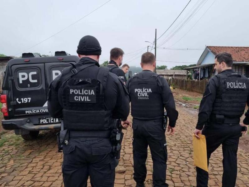 Megaoperação com 159 mandados mira organização criminosa da região Sudoeste