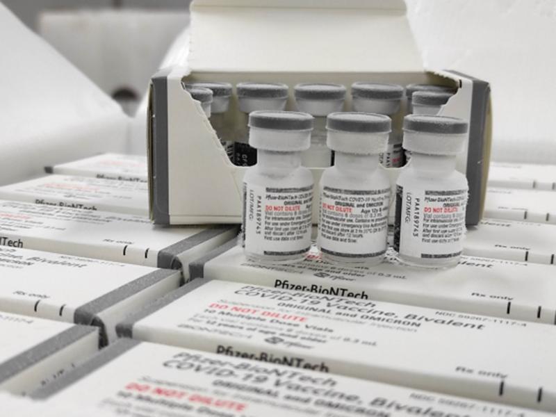 Campo Largo recebe as primeiras doses da vacina Bivalente contra Covid e inicia a campanha 2023 nesta semana