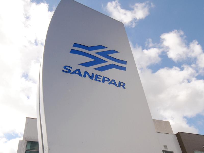 Sanepar alerta para falsos sites que usam nome da Companhia para enganar clientes