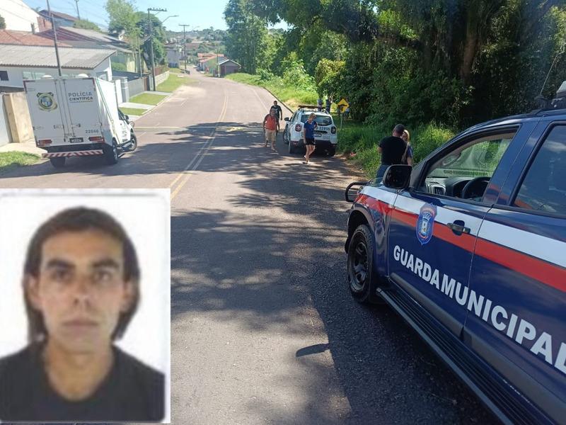 Homem encontrado morto com tiro no peito no Jardim Padre Anchieta 