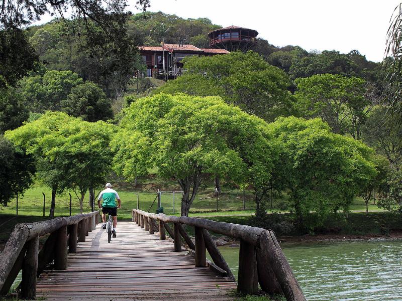Parque Passaúna: a exuberante beleza da natureza na divisa de Campo Largo e Curitiba