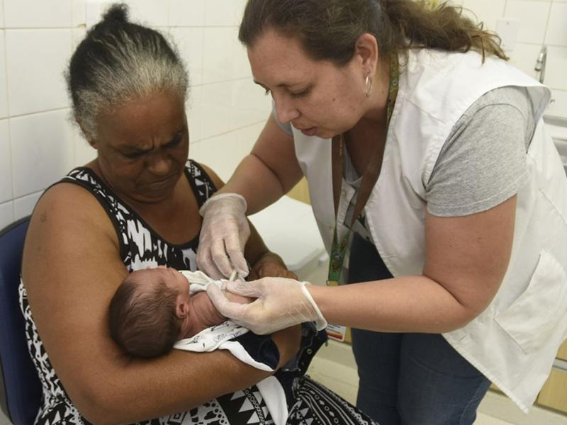 BCG previne riscos imediatos; crianças devem ser vacinadas ao nascer