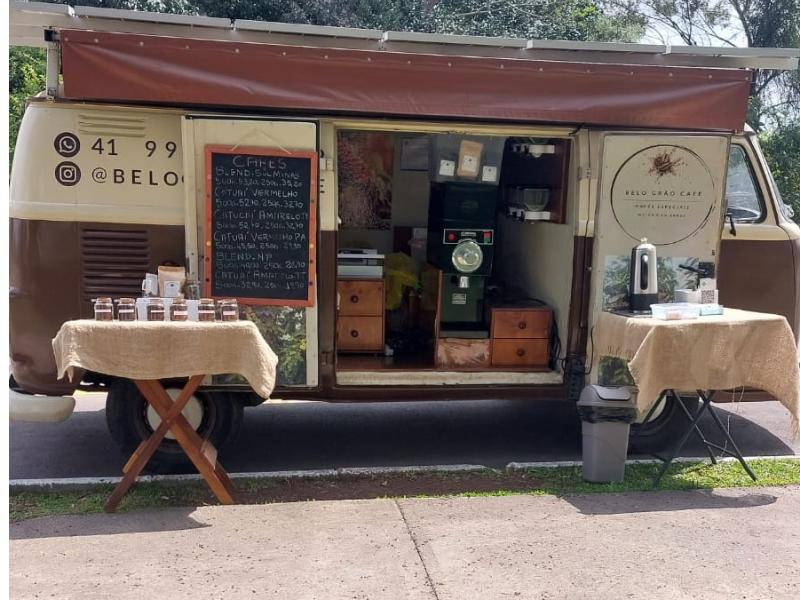 Nove tipos de cafés de qualidade no Belo Grão Café
