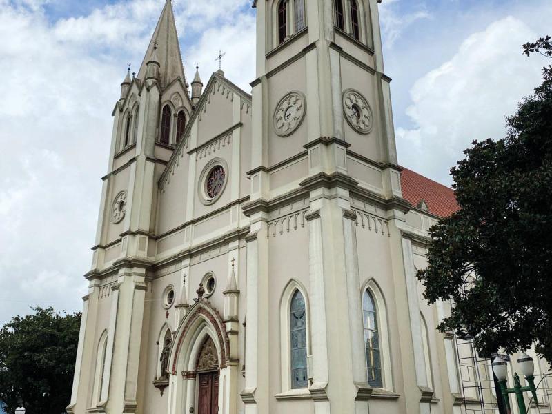 Igreja Nossa Senhora da Piedade: 198 anos de história, fé e devoção que marca Campo Largo