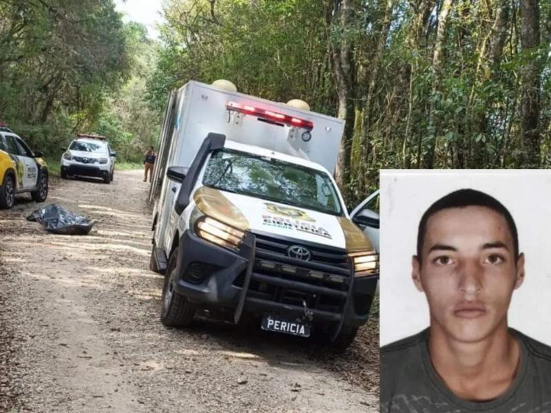 Homem encontrado morto em Balsa Nova é identificado no Instituto Médico Legal de Curitiba 