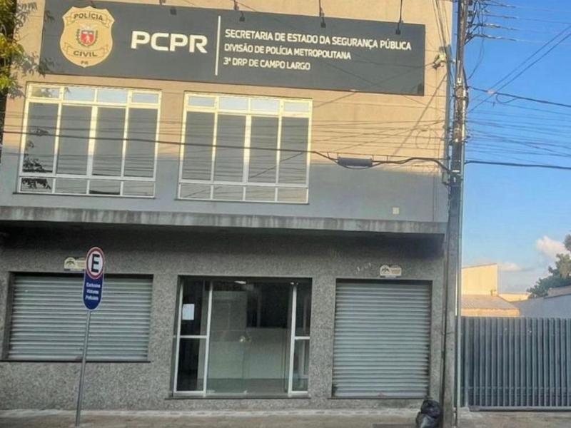 Mulher acusada de tentativa de homicídio é presa pela Polícia Civil de Campo Largo