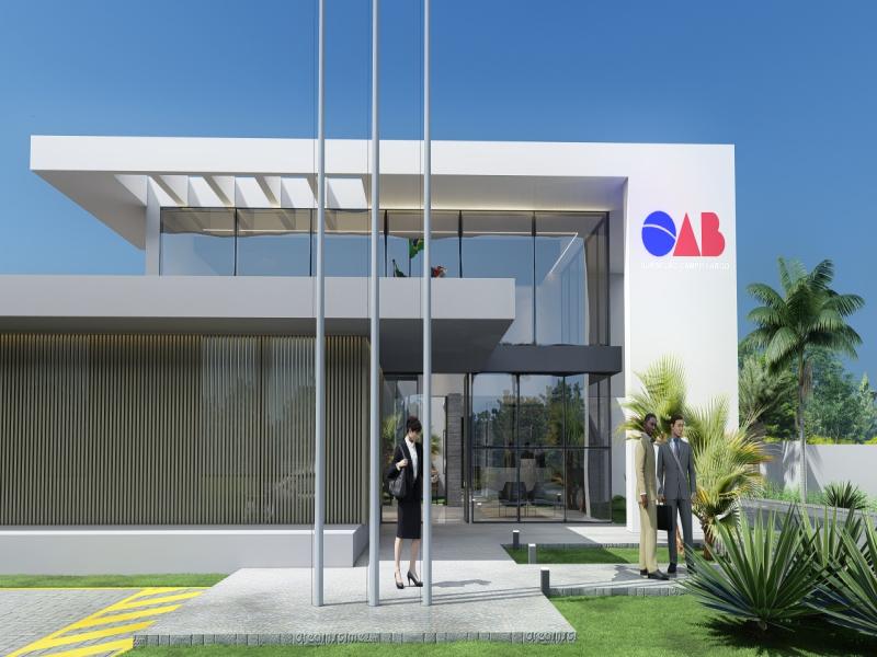 Nova sede da OAB Subseção Campo Largo terá mais espaço para os advogados e facilidade no atendimento ao cidadão