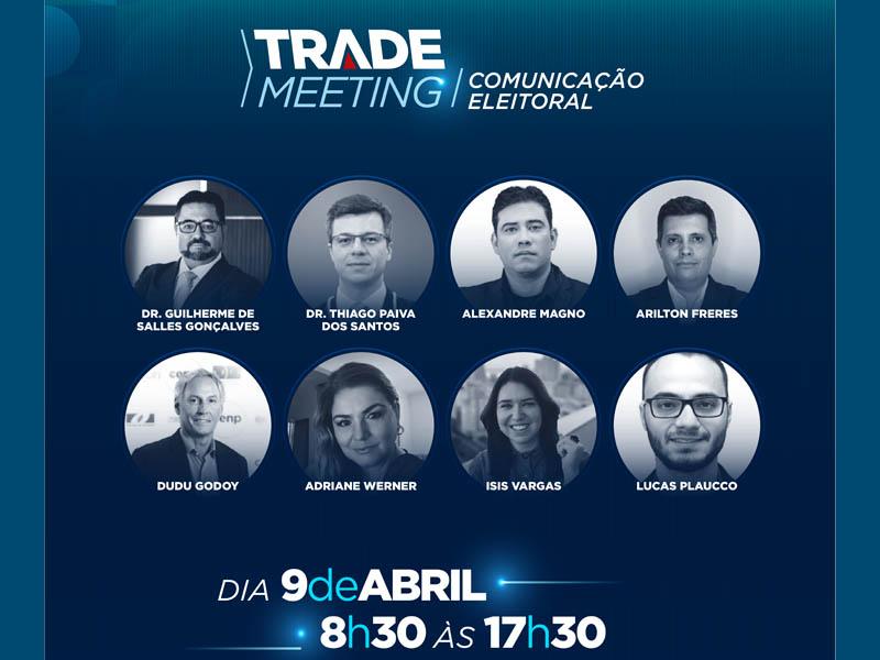 A Trade - Comunicação e Marketing realizará no dia 9 de abril, no Grand Mercure Curitiba Rayon