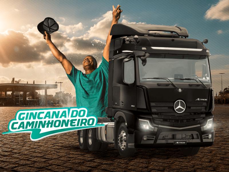 Campo Largo receberá a abertura da Gincana do Caminhoneiro entre os dias 04 e 06 de julho 