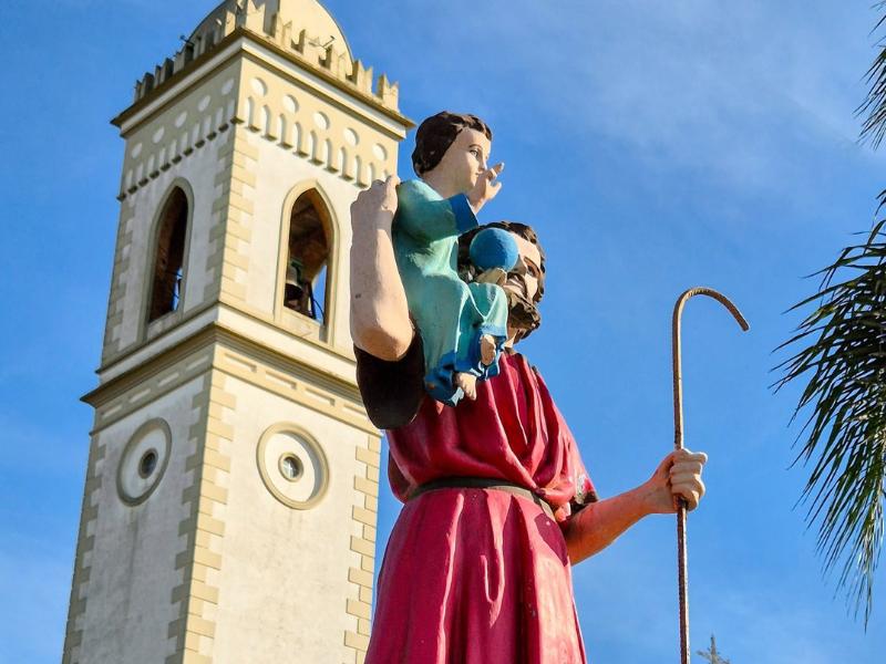 Deptran informa sobre ruas que serão bloqueadas para a 75ª Festa de São Cristóvão, dia 26