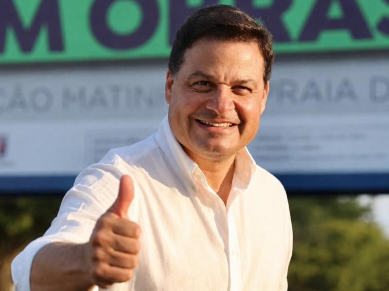 Sandro Alex cresce para 28% e é único com chances de bater Moro no segundo turno