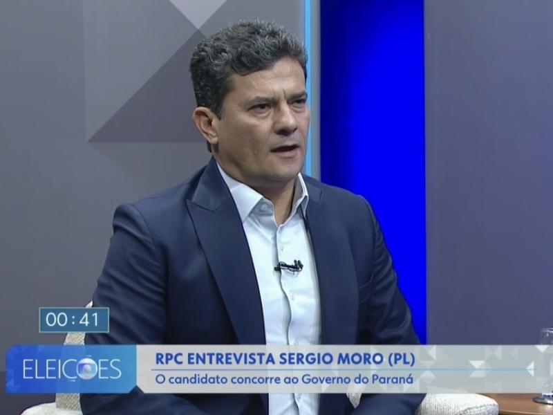 Moro declara em sabatina ter recebido auxílio-moradia quando era juiz e possuía imóvel próprio