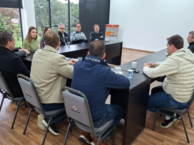 ACICLA reúne entidades, OAB e vereadores para discutir impactos do PLE nº 57/2026