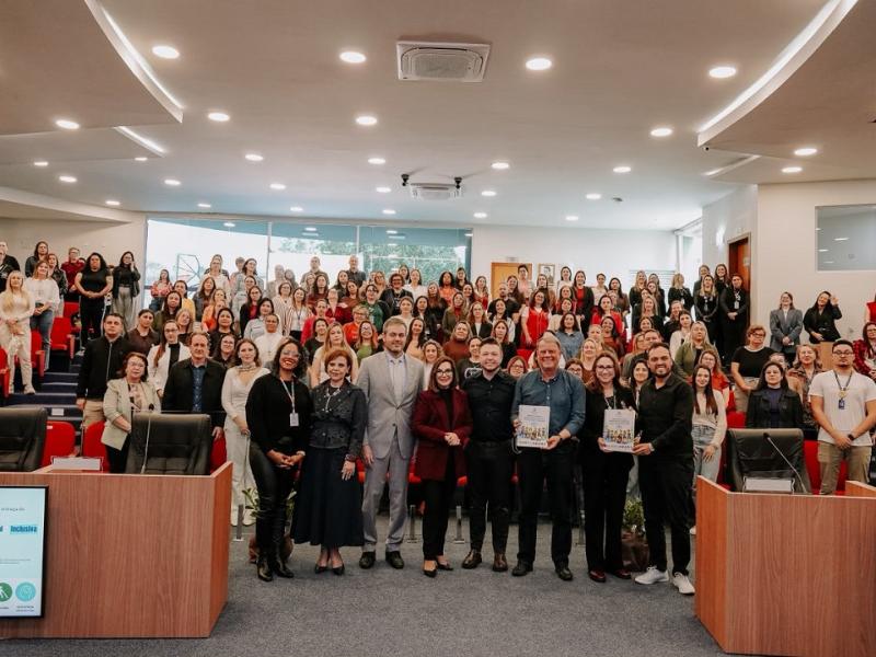 Prefeitura lança protocolo da Educação Especial e Inclusão Escolar