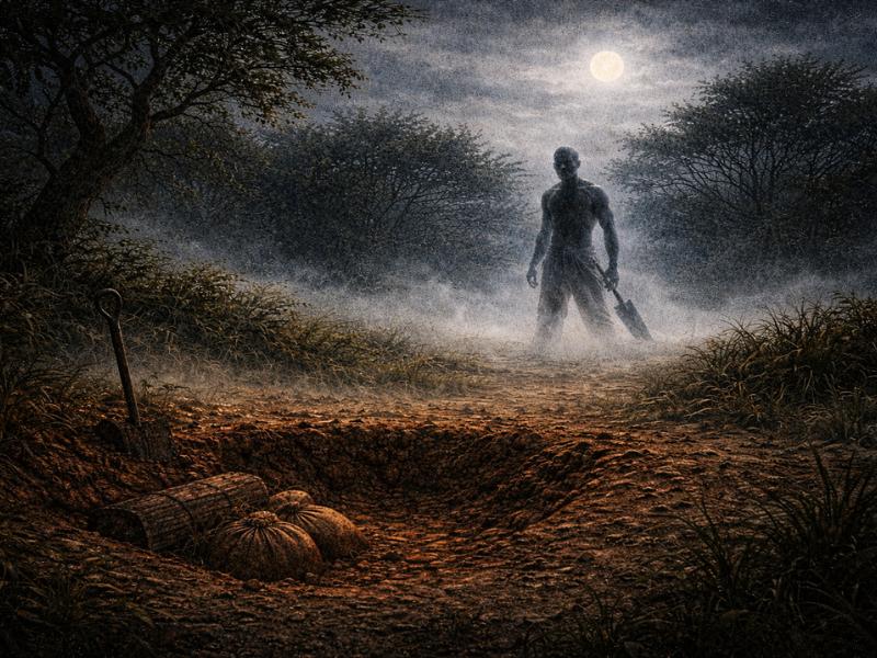 Último episódio da minissérie Vozes da Quaresma traz a lenda do Tesouro do Padilhão 