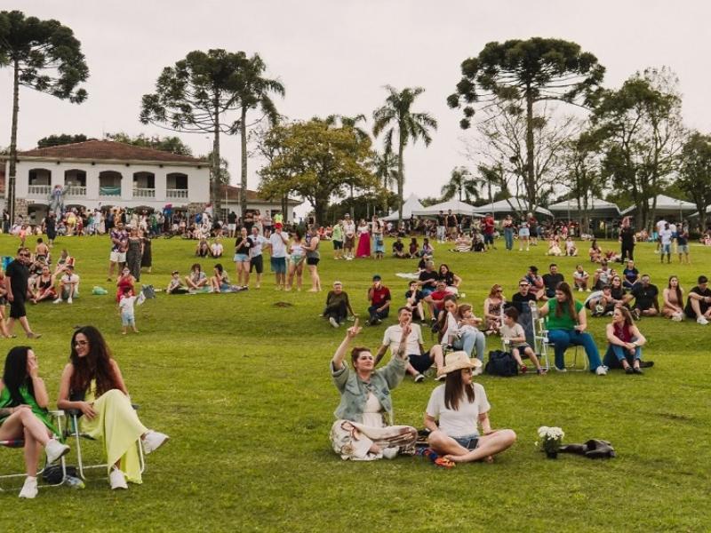 4ª Festa da Primavera reúne famílias, cultura e educação ambiental no Parque Newton Puppi