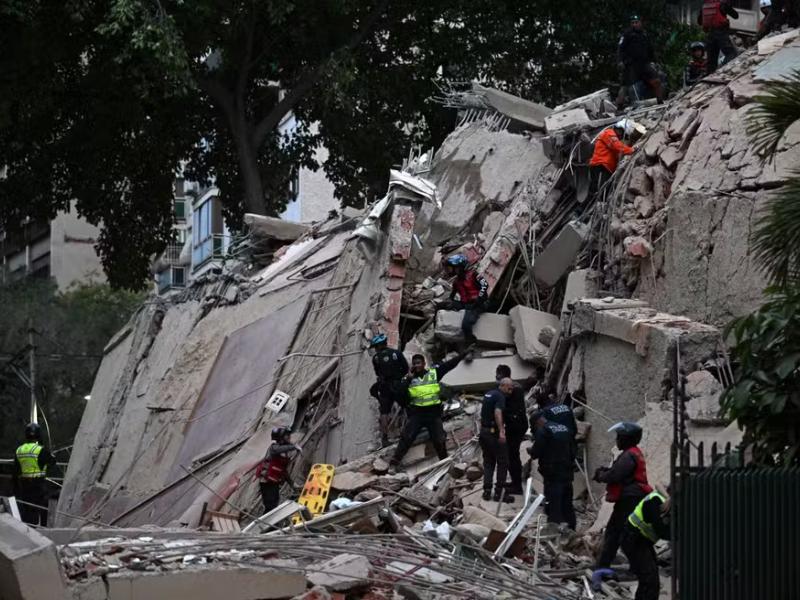 Campanha arrecada doações em Campo Largo para vítimas do terremoto na Venezuela