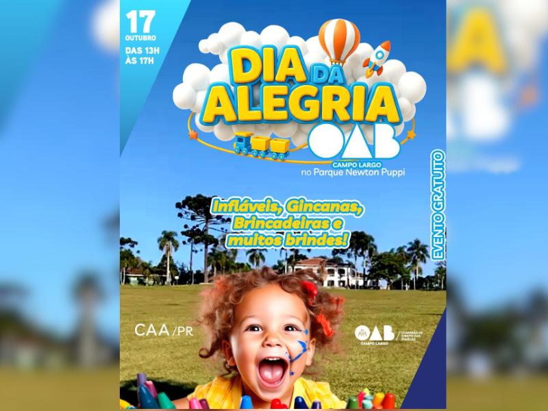 Parque Newton Puppi recebe tarde de atividades gratuitas para crianças no sábado (17)