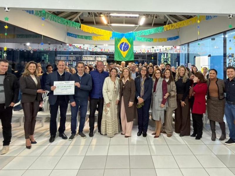 Campo Largo avança na implantação da Casa da Mulher Paranaense