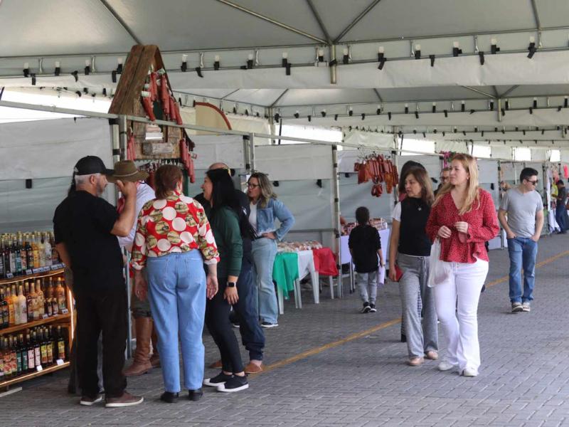 Editais trazem expositores e ambulantes homologados para a 4ª Festa da Primavera