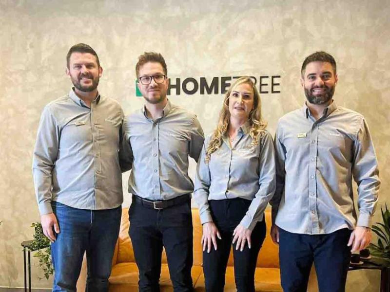 Hometree chega a Campo Largo com tecnologia e inovação em automação