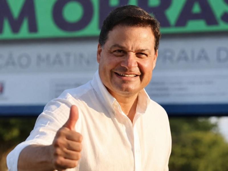 A dois dias das eleições, IRG aponta Sandro Alex e Greca no 2º turno contra Moro e Vasconcelos