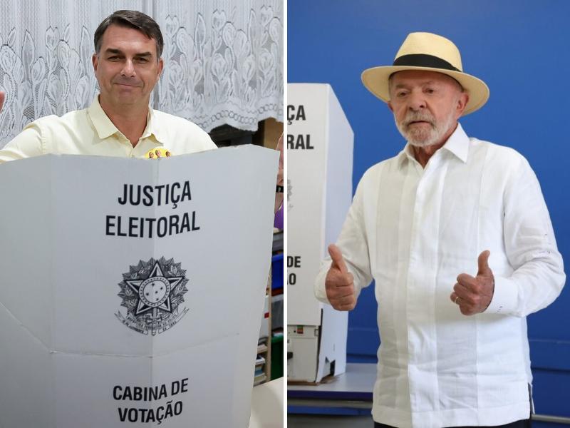 Brasileiros voltarão às urnas para decidir entre Bolsonaro e Lula como presidente