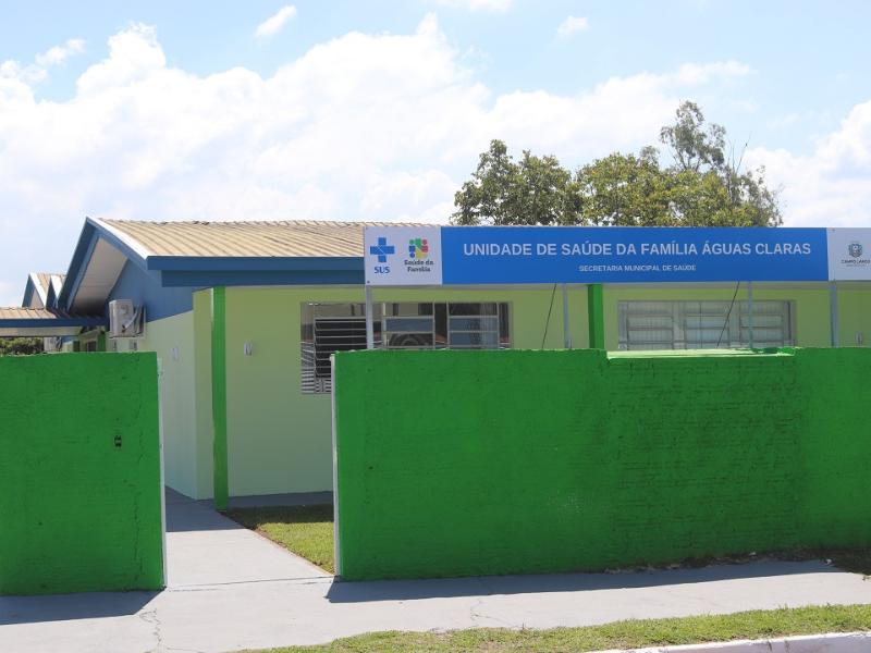 Saúde divulga alteração de local de atendimento dos moradores do bairro Jardim Esmeralda