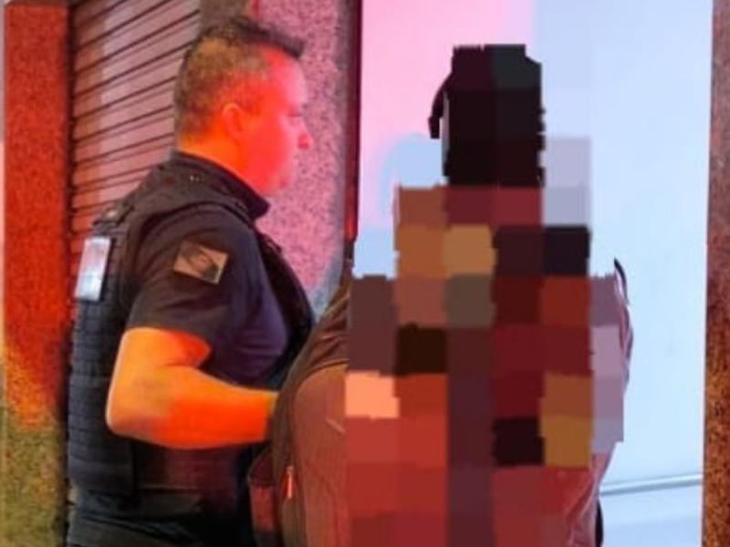     Fuga após racha termina em acidente e prisão de motorista embriagado