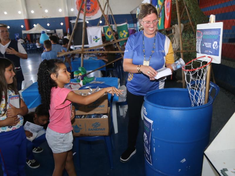 Balsa Nova recebe serviços do programa Sanepar Perto de Você nesta quarta-feira (06)