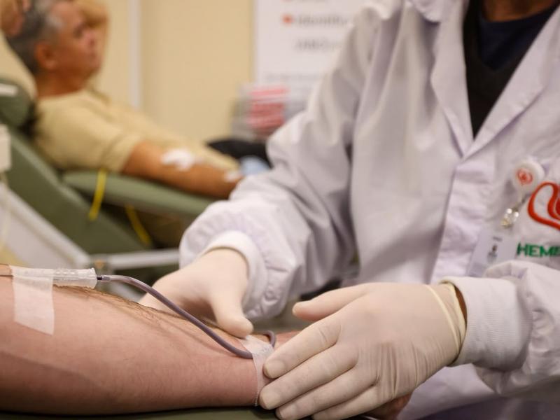 Dia do Doador de Sangue reforça importância do ato e Campo Largo receberá Hemepar para campanhas em 2026